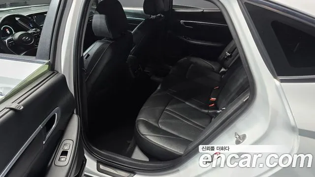 Hyundai Sonata DN8 — Фото автомобиля 18