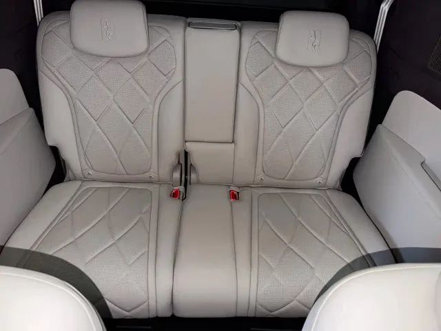 BYD U8L — Фото автомобиля 11