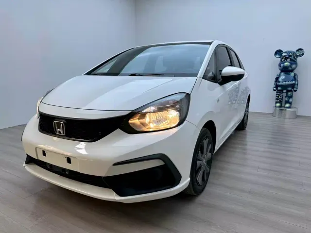 Фотография автомобиля — Honda Fit