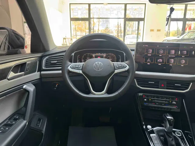 Volkswagen Tayron — Фото автомобиля 16