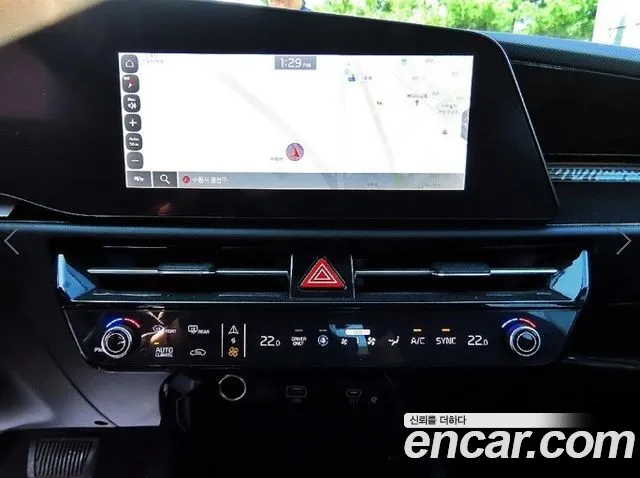 Kia Niro The All New — Фото автомобиля 13