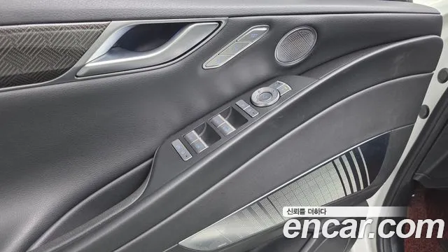 Genesis G80 RG3 — Фото автомобиля 27