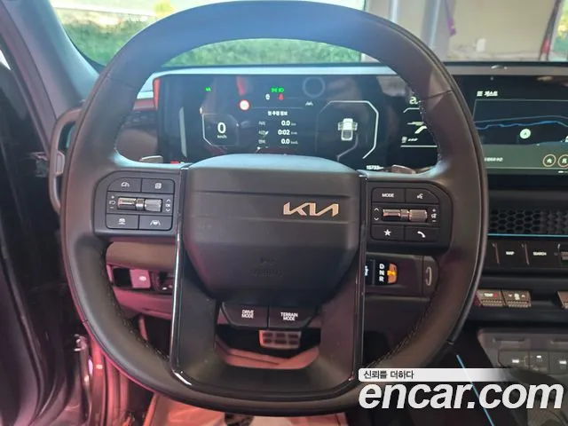 Kia Tasman — Фото автомобиля 16