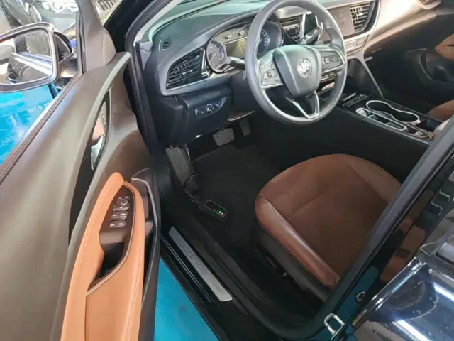 Buick Regal — Фото автомобиля 15