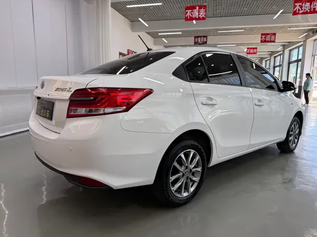 Toyota YARiS L Zhi Xiang — Фото автомобиля 19