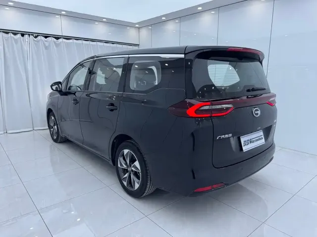 GAC Trumpchi M6 — Фото автомобиля 6