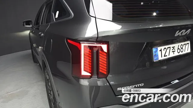 Kia Sorento Новый Sorento 4 поколение — Фото автомобиля 22