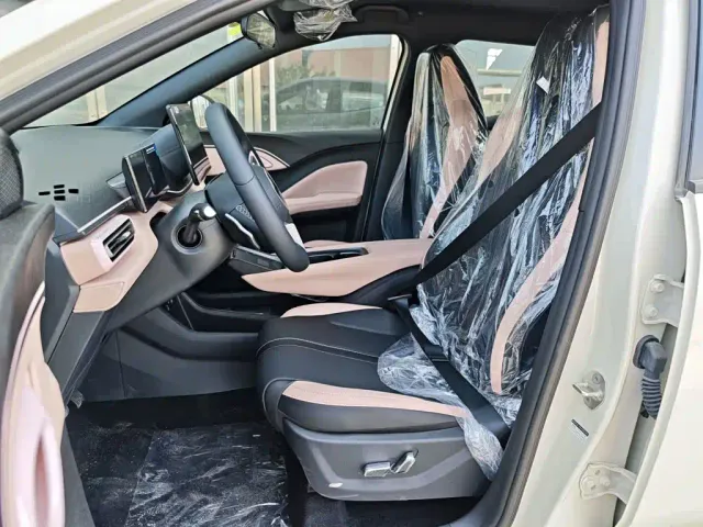 BYD Seagull — Фото автомобиля 14