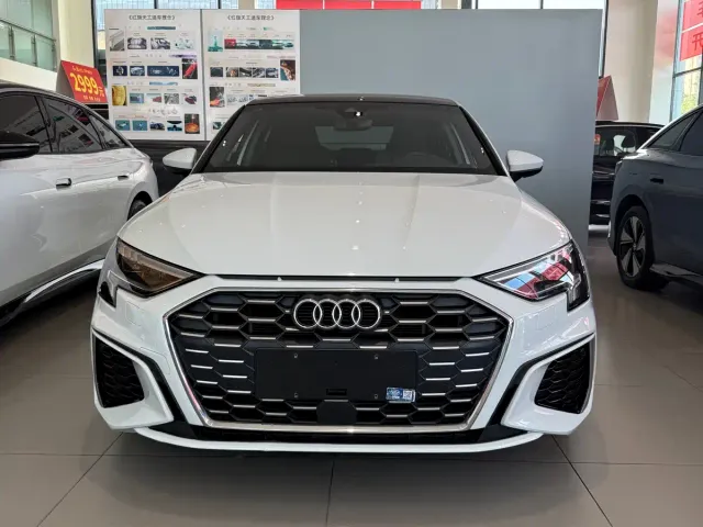 Audi A3 — Фото автомобиля 2