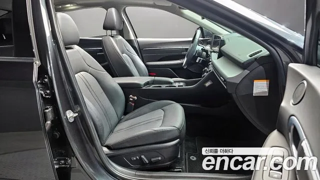 Hyundai Sonata Exclusive — Фото автомобиля 10