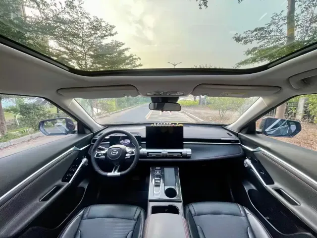 GAC Trumpchi Yingku 2022 Model 1.5T Supernova Pro Edition — Фото автомобиля 4