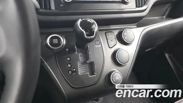Kia RAY Новый Kia Ray Prestige — Фото автомобиля 7