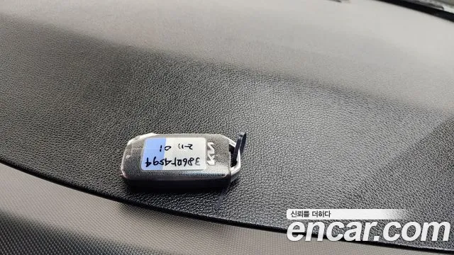 Kia RAY Новый Kia Ray Prestige — Фото автомобиля 16
