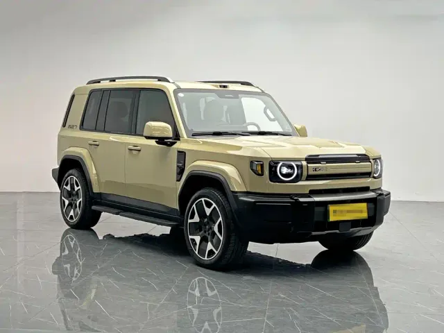 iCAR iCAR V27 2025 LiDAR Edition — Фото автомобиля 8