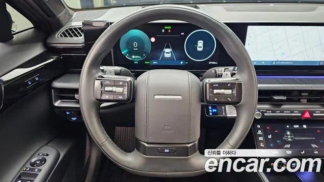 Hyundai Grandeur GN7 — Фото автомобиля 19