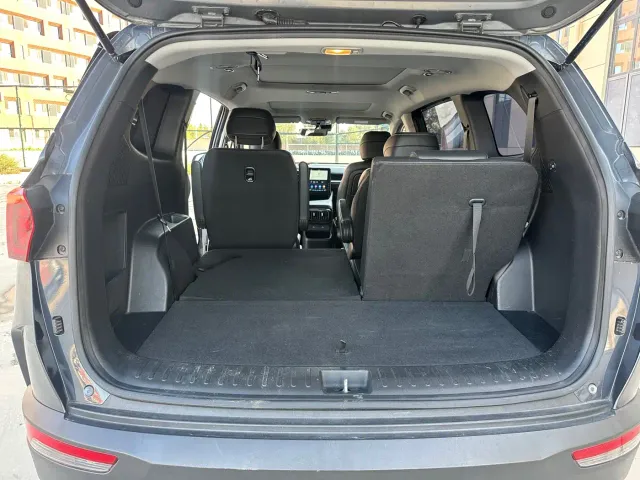Hyundai Custo — Фото автомобиля 9