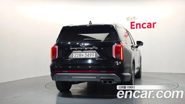 Hyundai Palisade The New Palisade Бензин 3.8 2WD — Фото автомобиля 4