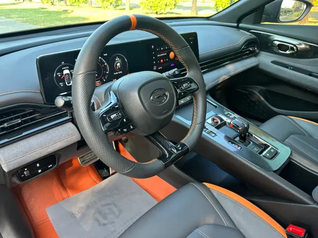 GAC Trumpchi Emkoo — Фото автомобиля 20