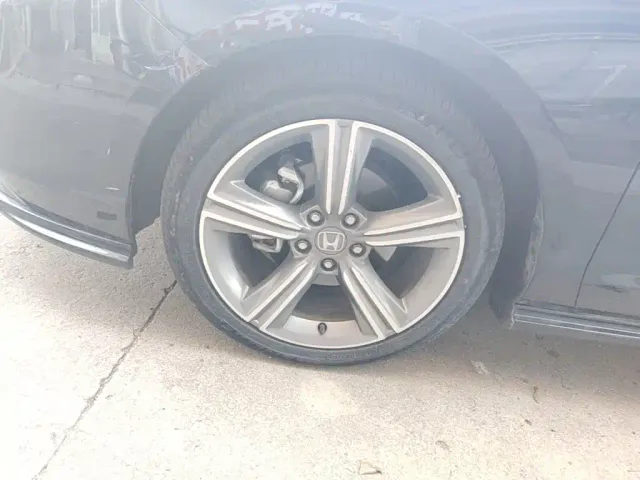 Honda Accord — Фото автомобиля 22