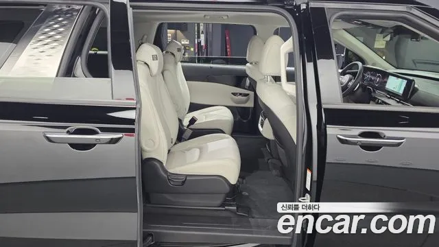 Kia Canival Carnival 4 поколение 9 мест Noblesse — Фото автомобиля 12