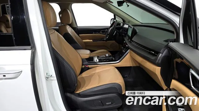Kia Canival Carnival 4 поколение Дизель 9 мест Signature — Фото автомобиля 11