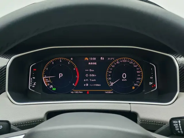 Volkswagen Tayron — Фото автомобиля 13