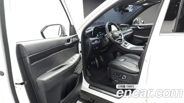 Hyundai Palisade The New Palisade — Фото автомобиля 10