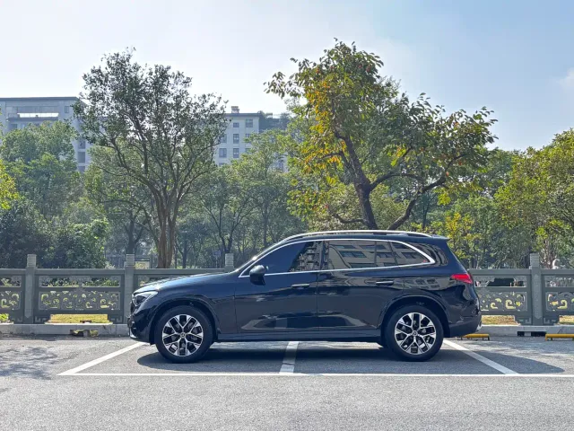 Mercedes-Benz GLC-Class — Фото автомобиля 3