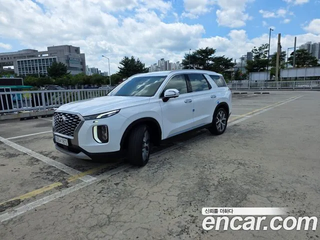 Hyundai Palisade Palisade Бензин 3.8 2WD — Фото автомобиля 2