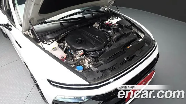 Hyundai Sonata — Фото автомобиля 6