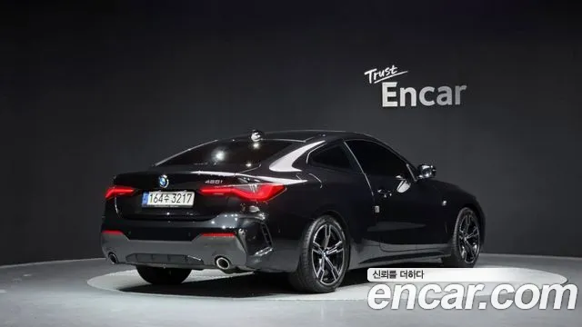 BMW 4-Series — Фото автомобиля 2