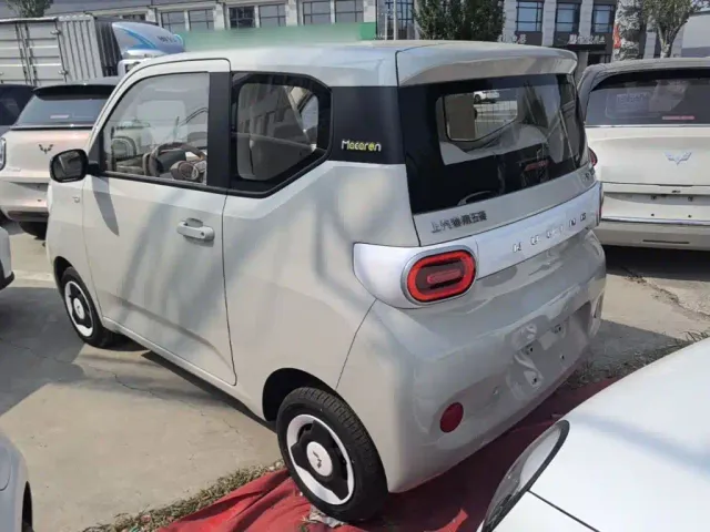 Wuling Hongguang Mini EV — Фото автомобиля 4