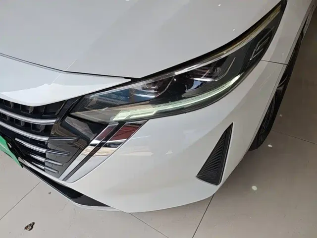 Nissan Sylphy — Фото автомобиля 23