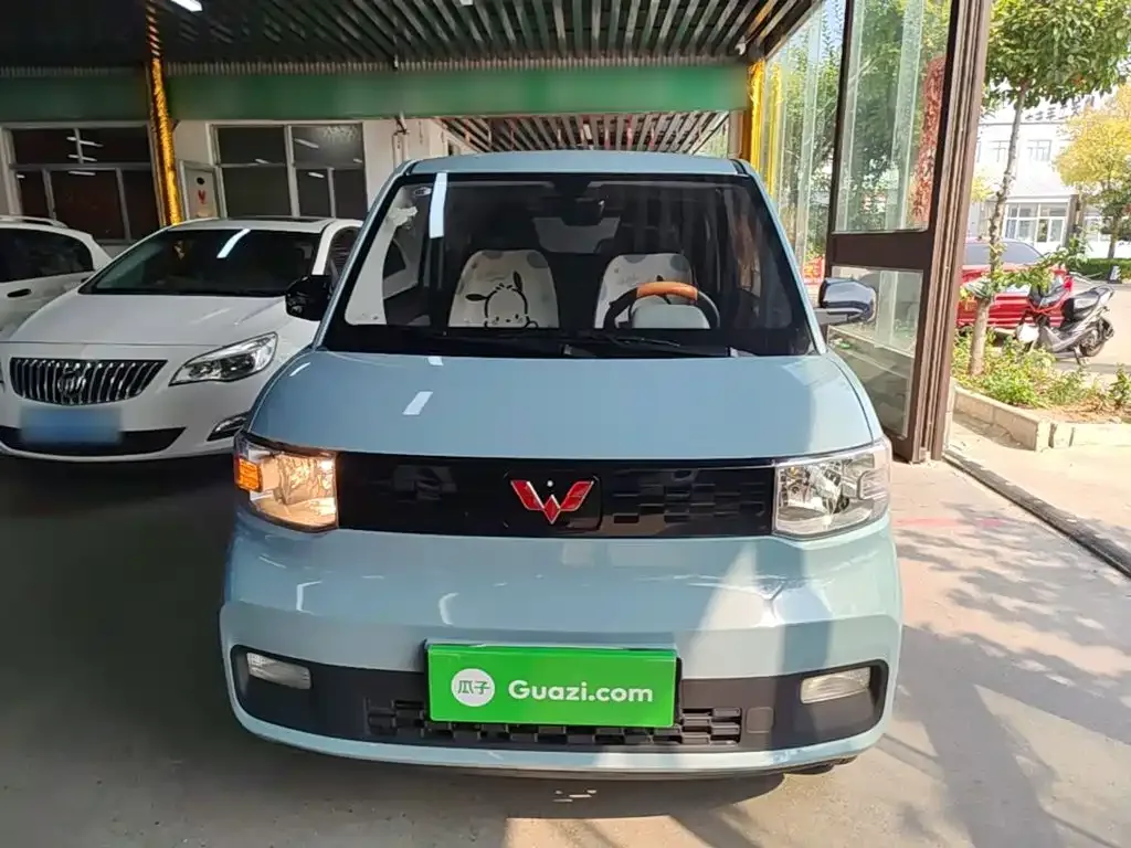 Wuling Motors Hongguang MINIEV 2022 Comfort LFP — Фото автомобиля 2