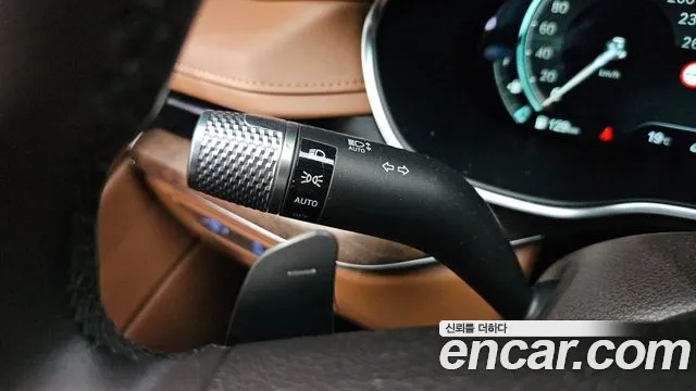 Genesis G80 RG3 — Фото автомобиля 29