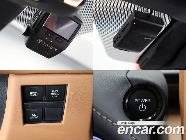 Toyota Alphard — Фото автомобиля 17