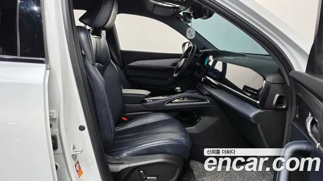 Renault Korea Grand Koleos — Фото автомобиля 16