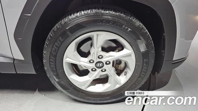Hyundai Tucson Tucson (NX4) Дизель 2.0 4WD — Фото автомобиля 21