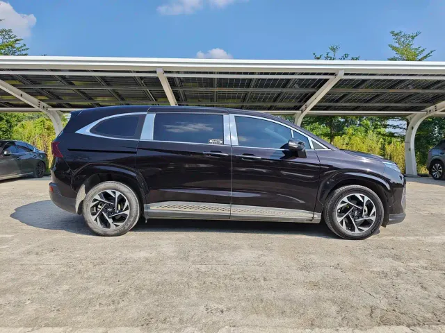 Hyundai Custo — Фото автомобиля 4