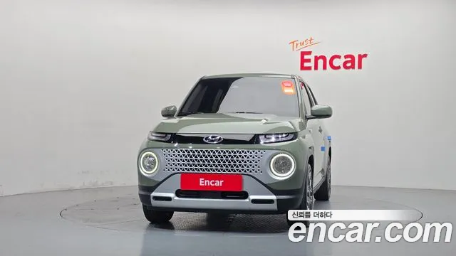 Hyundai Casper — Фото автомобиля 3