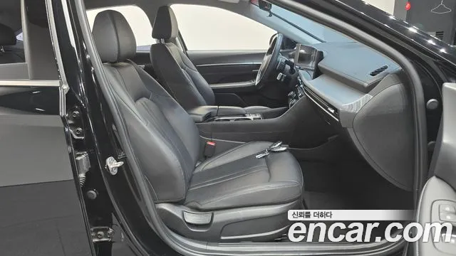Hyundai Sonata DN8 — Фото автомобиля 14