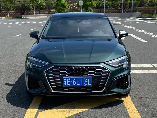 Audi A3 — Фото автомобиля 3