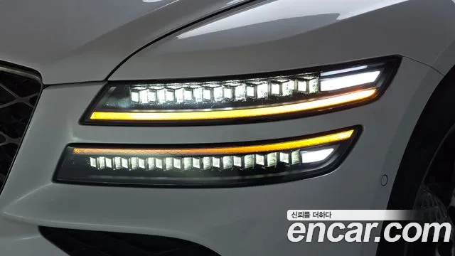 Genesis G80 RG3 — Фото автомобиля 7