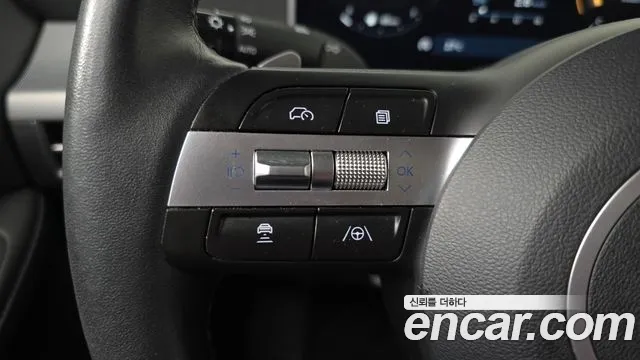 Hyundai Sonata DN8 — Фото автомобиля 16