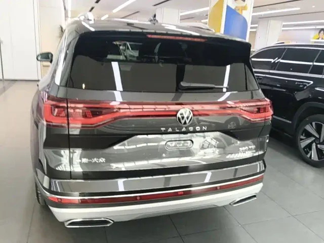 Volkswagen Talagon — Фото автомобиля 18