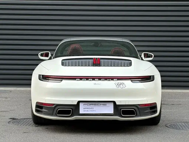 Porsche 911 — Фото автомобиля 7