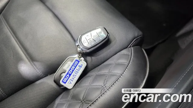 KG_Mobility_Ssangyong Rexton All Rexton Дизель 2.2 4WD — Фото автомобиля 16