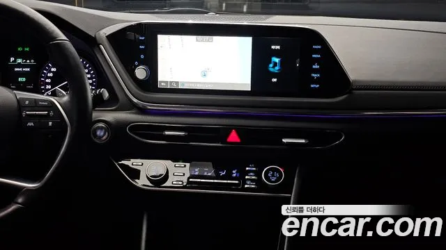 Hyundai Sonata Sonata (DN8) — Фото автомобиля 14
