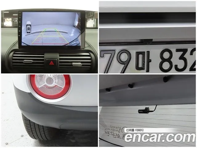 Hyundai Casper — Фото автомобиля 20