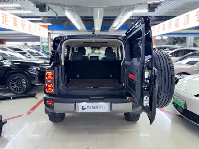 Haval Raptor — Фото автомобиля 15